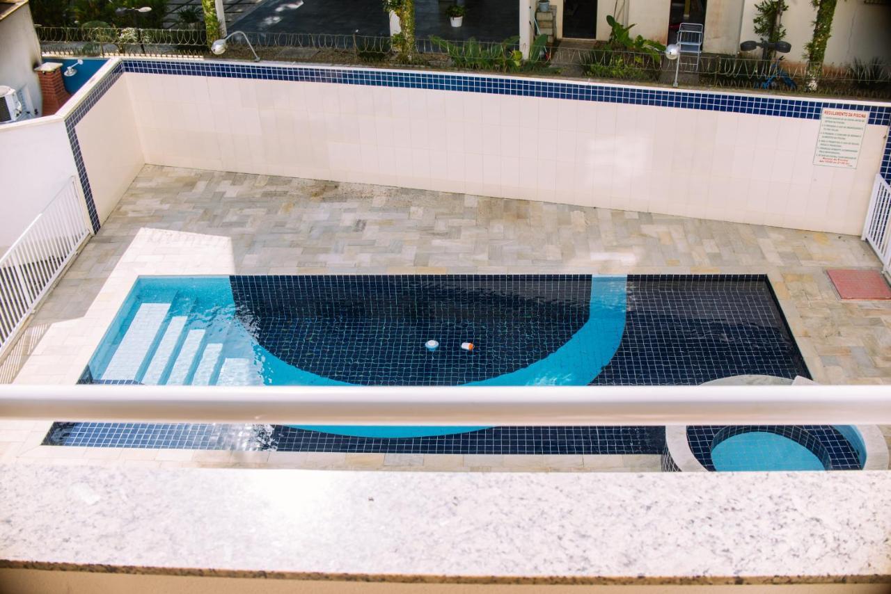 Apto No Itagua, 2 Dts, Wifi, Piscina E Ar Condicionado Ubatuba Exterior foto