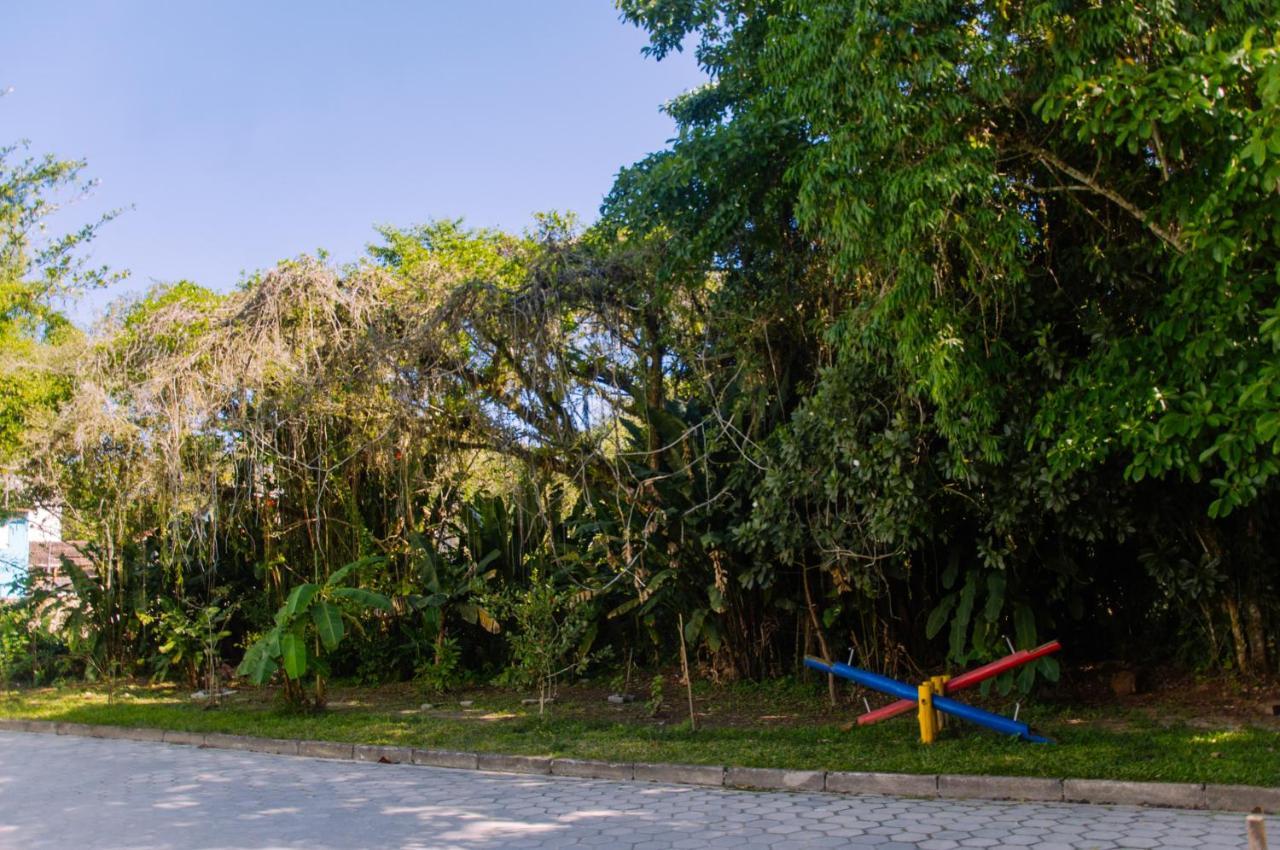 Apto No Itagua, 2 Dts, Wifi, Piscina E Ar Condicionado Ubatuba Exterior foto