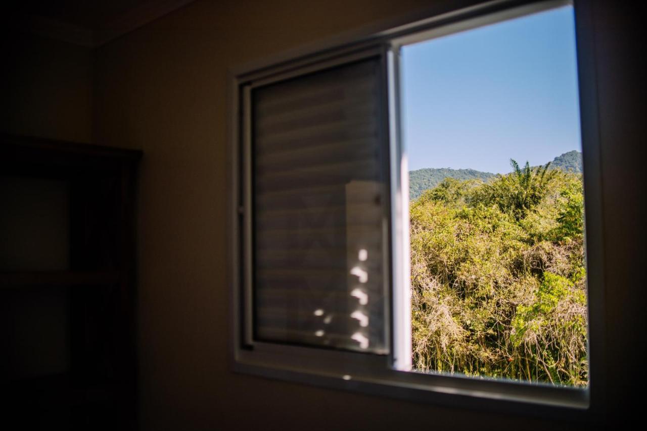 Apto No Itagua, 2 Dts, Wifi, Piscina E Ar Condicionado Ubatuba Exterior foto